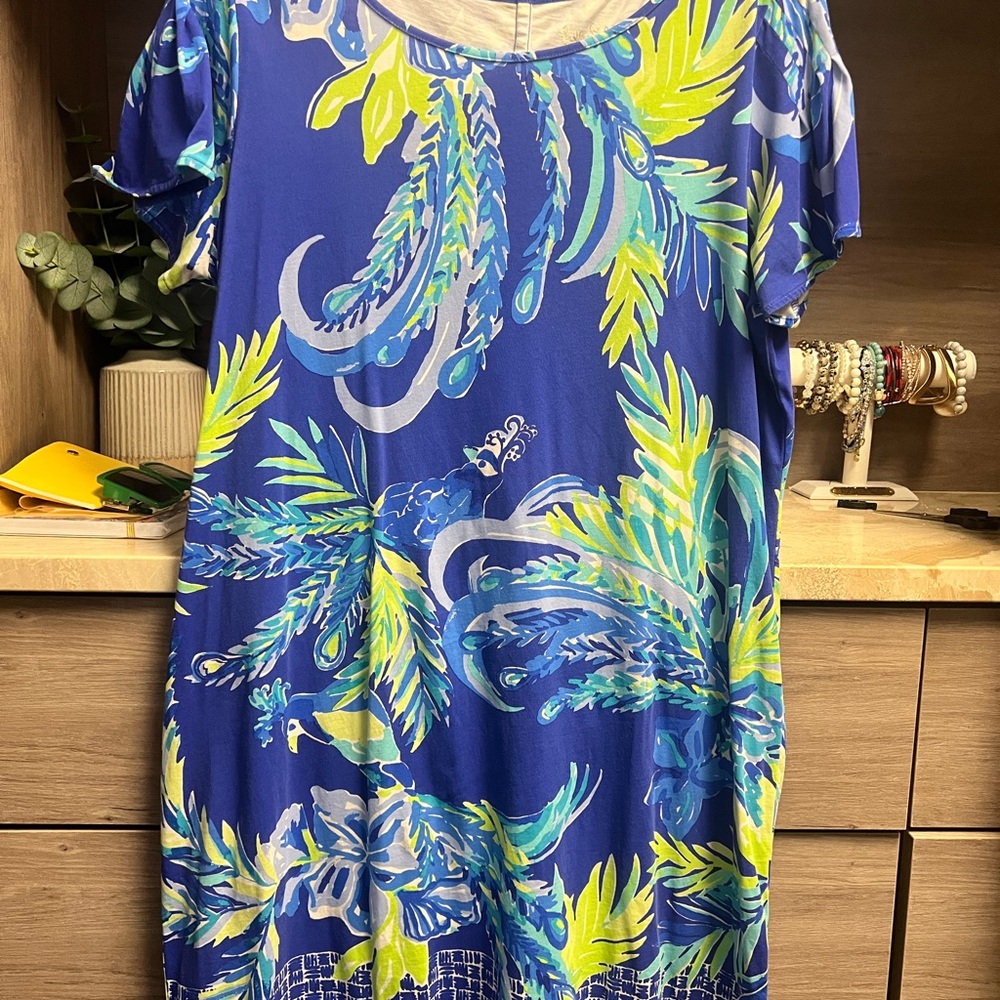 Lilly Pulitzer Mara Dress